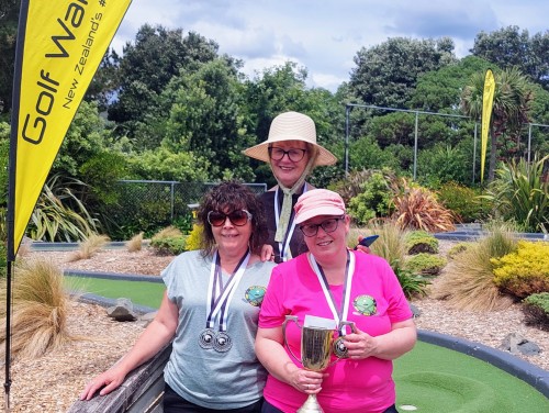 NZ Open 2023 - Amateur Women