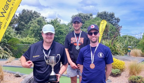 NZ Open 2023 - Amateur Men