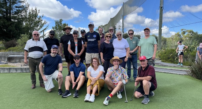 Putting Tour 2024 - Events 3-4 - Group Photo