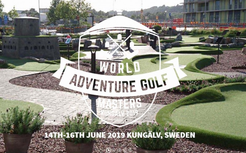 World Adventure Golf Masters 2019