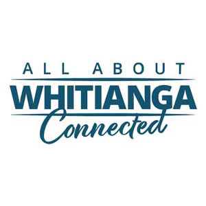 All About Whitianga Logo