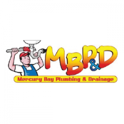 Mercury Bay Plumbing Logo