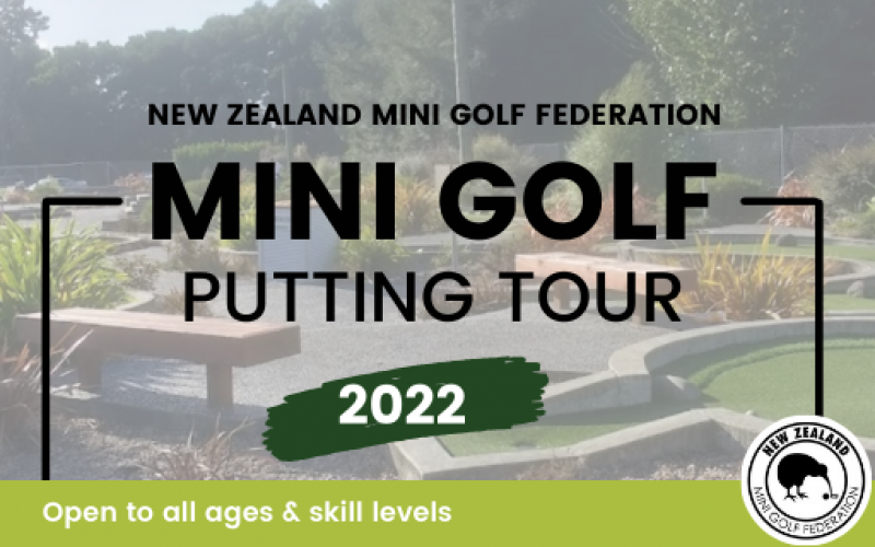 2022 Putting Tour