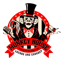 New Monkey House Logo Final Address  Monkey House Final Logo