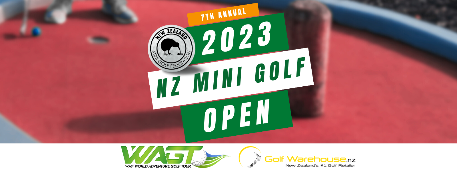 New Zealand Mini Golf Open 2023