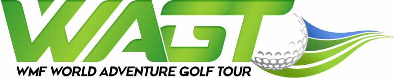 WMF World Adventure Golf Tour Logo