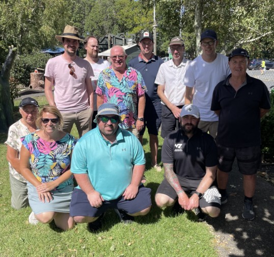 Putting Tour 2025 Event 1 Group Photo