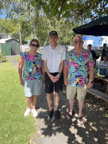 Putting Tour 2025 Event 1 Amateur Winners